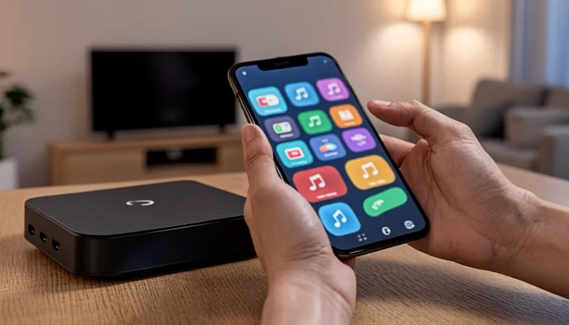 Guide abonnement IPTV : IPTV sur Android et box Android TV : le guide complet