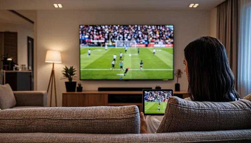Guide abonnement IPTV : IPTV sur deux écrans : comment ça marche ?