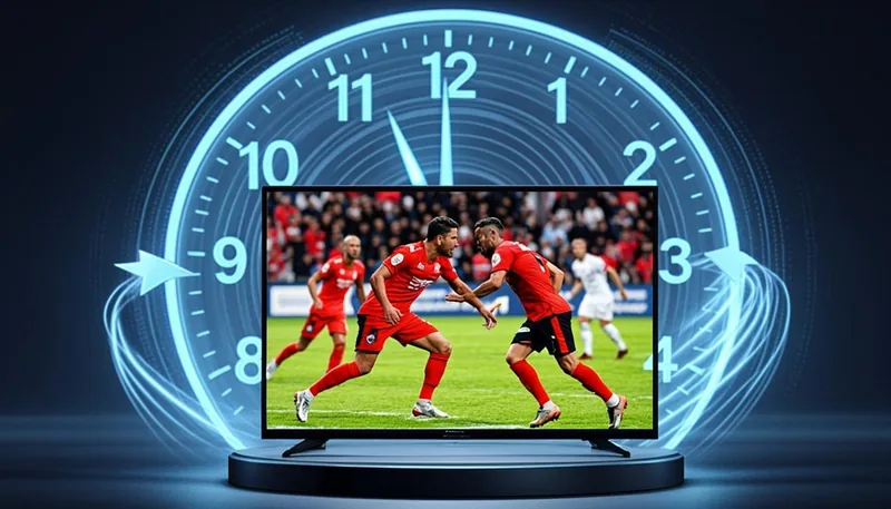 Guide abonnement IPTV : Replay et catch-up TV avec l’IPTV : le guide