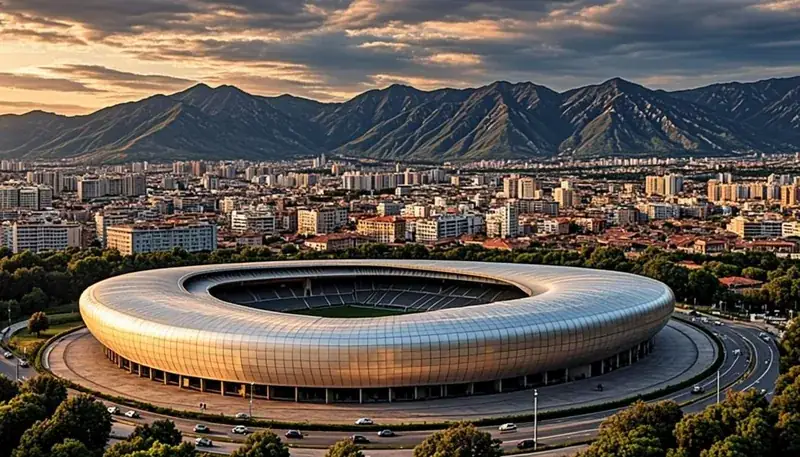 Abonnement IPTV Saint-Étienne : le stade Geoffroy-Guichard et la Cité du design